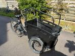 Vogue Superior bakfiets tekoop, kan bezorgd worden, Fietsen en Brommers, Fietsen | Bakfietsen, Ophalen of Verzenden, Zo goed als nieuw