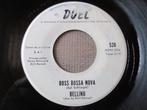 Bellino — Boss Bossa Nova / Boss Rock, Gebruikt, 7 inch, Single, Ophalen of Verzenden