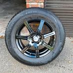 4 pneus hiver sur jantes Volvo – 235/65 R17 104H, Autos : Pièces & Accessoires, Pneus & Jantes, Pneus hiver, Enlèvement ou Envoi