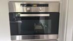 Miele combi magnetron inbouw, Elektronische apparatuur, Ovens, 45 tot 60 cm, Gebruikt, Hete lucht, Ophalen of Verzenden