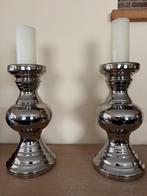bougeoirs, Neuf, Enlèvement, Bougie, Métal