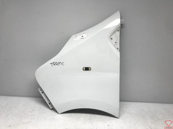 Renault Trafic 2016+ Zijscherm Spatbord Links Voor Origineel, Auto-onderdelen, Carrosserie, Renault, Voor, Links, Gebruikt
