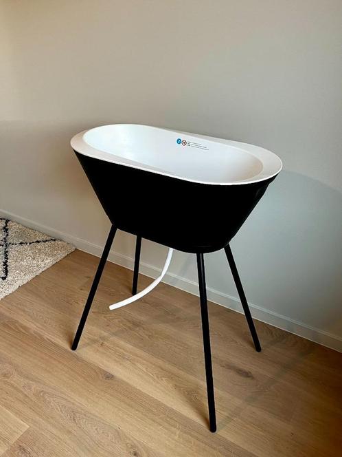 We-Too 4-Delige Badset Black, Kinderen en Baby's, Badjes en Verzorging, Zo goed als nieuw, Badje, Overige merken, Standaard, Ophalen of Verzenden
