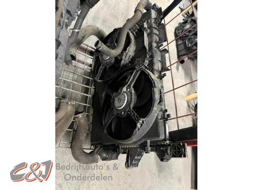 Koelerset van een Peugeot Boxer, Auto-onderdelen, Airco en Verwarming, Peugeot, Gebruikt, 3 maanden garantie, Ophalen of Verzenden