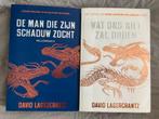 Lagerkrantz - deel 4 en 5 van de Milleniumreeks, Ophalen of Verzenden, Gelezen