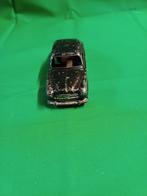 Dinky toys noirs, Enlèvement