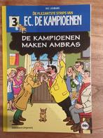 de plezantste de kampioenen 3: de kampioenen maken ambras, Boeken, Stripverhalen, Eén stripboek, Ophalen of Verzenden, Nieuw