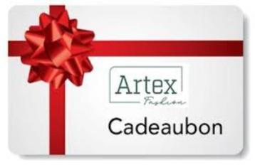 Bon 25 euro Artex Fashion (Lichtervelde, Emelgem, Maldegem) beschikbaar voor biedingen