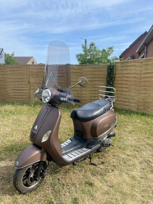 TURBHO RL-50 A klasse 2017, Fietsen en Brommers, Scooters | Kymco, Ophalen