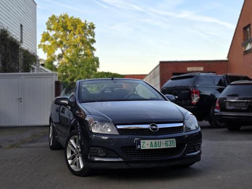 Opel Astra 1.6i/CABRIO/MOTORISCH IN NIEUWSTAAT/GARANTIE, Auto's, Opel, Bedrijf, Te koop, Astra, ABS, Airbags, Airconditioning