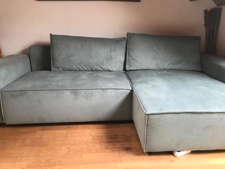 Zetelbed Zoli99 SEATTLE, Maison & Meubles, Canapés | Coins salons complets, Enlèvement