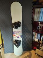 Complete snowboard uitrusting, Enlèvement, Comme neuf, Planche