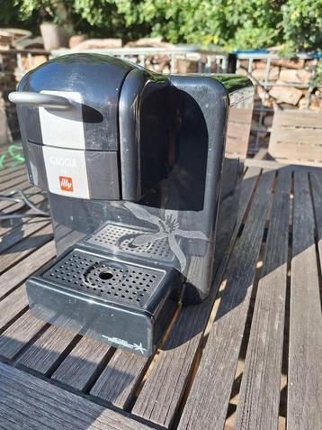 Gaggia koffiemachine Illy beschikbaar voor biedingen