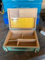 Vintage houten koffer Mini Lamello, Ophalen