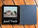 Jozef Vinck Mercatorfonds Denijs Peeters Hardcover, Livres, Art & Culture | Arts plastiques, Enlèvement ou Envoi