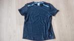 Blauw sportshirt 140 Decathlon, Gebruikt, Sport- of Zwemkleding, Decathlon, Ophalen of Verzenden