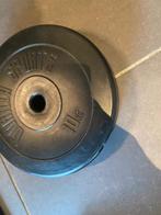 Fitnessgewichten (2*5kg + 2*10kg) Gorilla sports, Sport en Fitness, Fitnessmaterialen, Ophalen of Verzenden, Zo goed als nieuw
