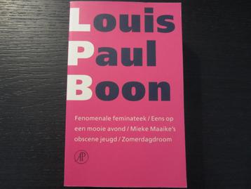 Het erotische/ pornografische werk -Louis Paul Boon-
