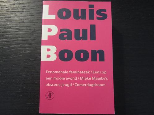 Het erotische/ pornografische werk -Louis Paul Boon-, Livres, Littérature, Enlèvement ou Envoi