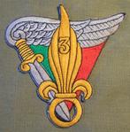 LEGION ETRANGERE / 3em REP., Verzenden, Landmacht, Embleem of Badge