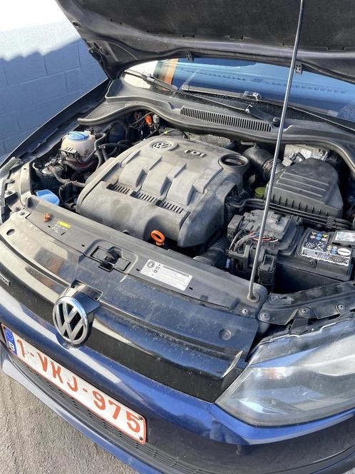 Volkswagen Polo 1.2tdi NOUVEAU MOTEUR, Auto's, Volkswagen, Particulier, Polo, ABS, Airbags, Airconditioning, Alarm, Bluetooth