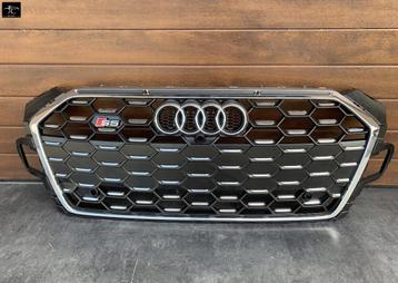 Audi A5 S5 8W0 facelift grill