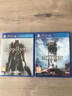 Ps 4 spelletjes, Ophalen of Verzenden, Gebruikt, Vanaf 16 jaar
