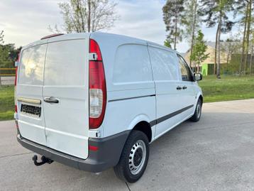 Mercedes-Benz vito 163.000km gekeurd, Mercedes-Benz, Particulier, 3 zetels, Te koop
