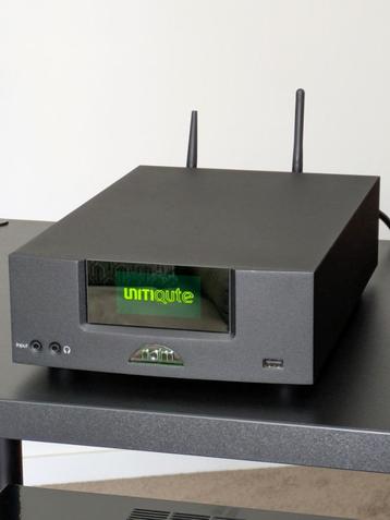Naim UnitiQute 2, all-in-one versterker met wifi, topstaat beschikbaar voor biedingen