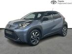 Toyota Aygo X pulse, Auto's, Toyota, Euro 6, 72 pk, Handgeschakeld, Zilver of Grijs