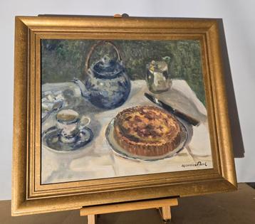 Stilleven van Maurice Paul beschikbaar voor biedingen