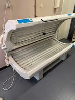 Zonnebank, Elektronische apparatuur, Zonnebanken en Gezichtsbruiners, Ophalen, Gebruikt, Zonnebank dubbelzijdig, 15 lampen of meer