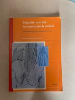 Palpatie van het locomotorisch stelsel, Boeken, Ophalen of Verzenden, Zo goed als nieuw