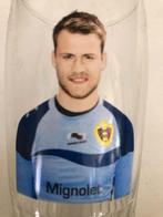 Glas Jupiler WK 2014 Mignolet, 1=€5, 3=€10, Ophalen of Verzenden, Nieuw, Overige typen