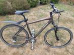Sportieve trekking fiets Granville, Fietsen en Brommers, Fietsen | Heren | Sportfietsen en Toerfietsen, 28 inch, Gebruikt, Vering