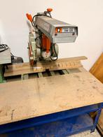 Proffesionele dewalt tafelzaag, Doe-het-zelf en Bouw, Ophalen, Gebruikt