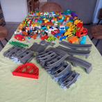 Lego dublo, Ophalen, Gebruikt