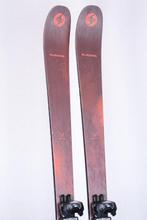 183 cm ski's BLIZZARD BRAHMA 88 2023, brown/orange, carbon, Overige merken, Ski, Gebruikt, Carve