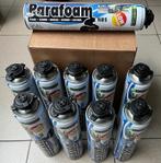 PUR isolatieschuim, spuitbussen Polyurethaan pistoolschuim, Doe-het-zelf en Bouw, Nieuw, Ophalen of Verzenden, Hardschuim (Pir)