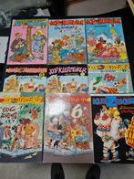 Stripverhalen, Ophalen