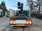 2002 pacton TTD 454 Oplegger met kennis 14.000 kraan, Overige brandstoffen, Bedrijf, Aanhangers en Opleggers, Te koop