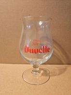 Duvel glas Duvelle, Verzamelen, Biermerken, Ophalen of Verzenden, Zo goed als nieuw, Duvel