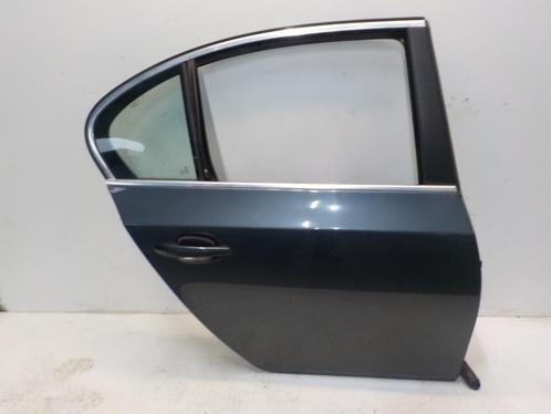 PORTIER RECHTS ACHTER BMW 5 serie (E60) (12-2001/03-2010), Auto-onderdelen, Carrosserie, Deur, BMW, Achter, Rechts, Gebruikt