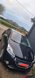 peugeot 208 essence, Achat, Euro 6, Boîte manuelle, Noir