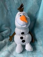 Meest sympathieke Disney FROZEN figuur OLAF aller tijden, Ophalen of Verzenden, Overige figuren, Nieuw, Knuffel