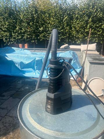 Dompelpomp Waterpomp ideaal voor zwembad, kelder of regenput beschikbaar voor biedingen