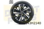 Hyundai Tucson velg alu. 7J x 17" (type B) (1/21-) Origineel, Auto-onderdelen, Banden en Velgen, Verzenden, Nieuw, 17 inch, Band(en)