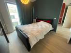 Tweepersoons bed 160cm, Huis en Inrichting, Ophalen, Gebruikt, Tweepersoons, 160 cm