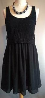 zwart kleed Pimkie, Vêtements | Femmes, Robes, Pimkie, Enlèvement ou Envoi, Taille 36 (S), Noir
