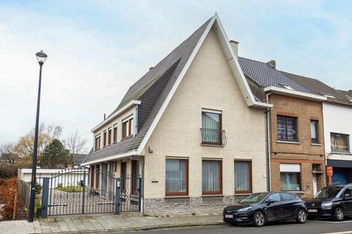 Huis te koop in Aalst, 3 slpks, Immo, Huizen en Appartementen te koop, Vrijstaande woning, D